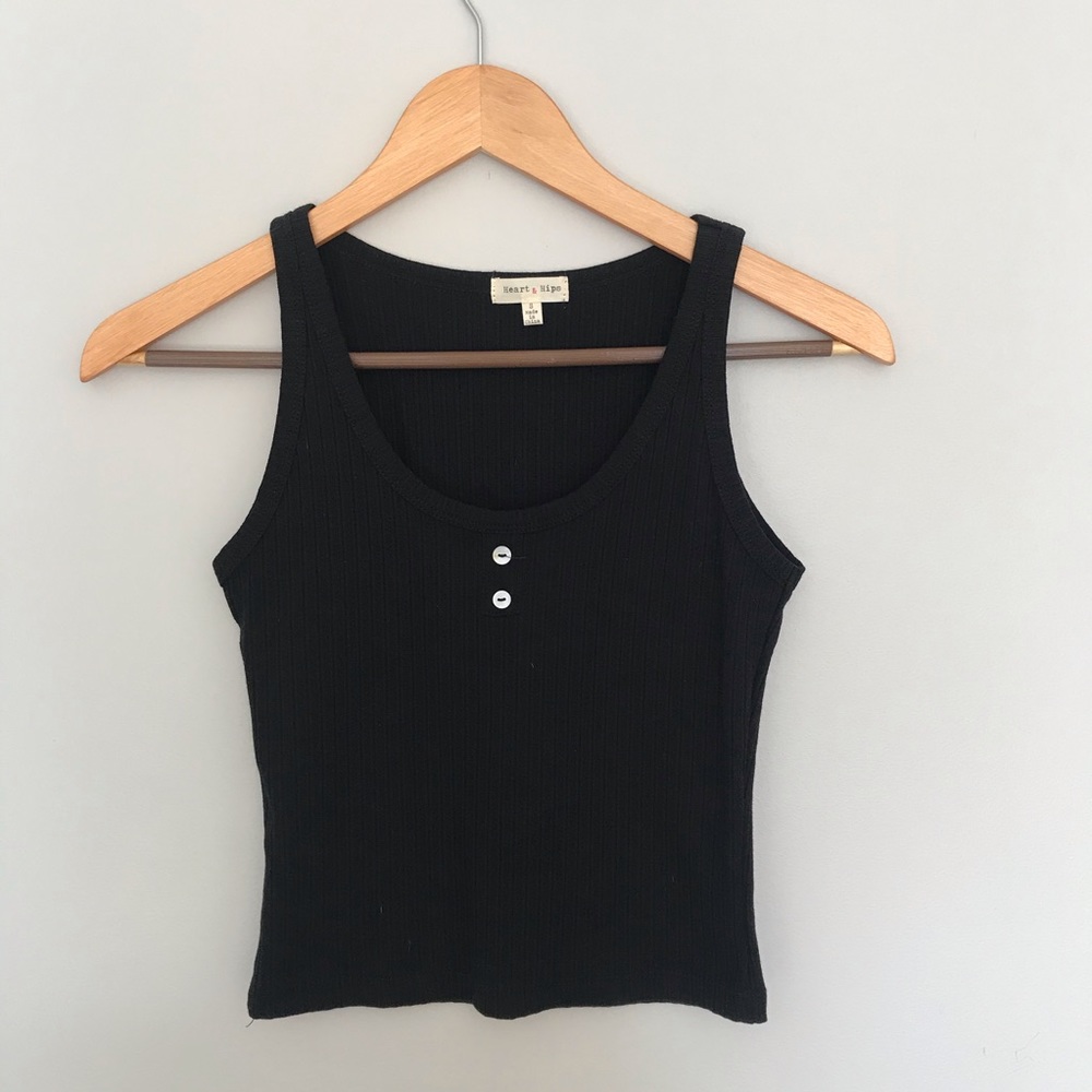 Cropped Tank